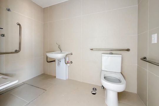 Banheiro de kitnet/studio à venda com 1 quarto, 32m² em Sacomã, São Paulo