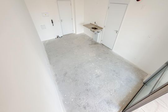 Studio de kitnet/studio à venda com 1 quarto, 32m² em Sacomã, São Paulo