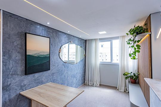 Apartamento à venda com 2 quartos, 45m² em Jardim Iris, São Paulo