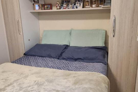 Quarto de apartamento à venda com 2 quartos, 57m² em Vila Medeiros, São Paulo