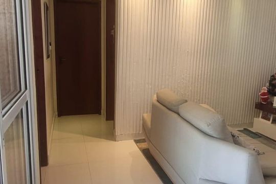 Sala de apartamento à venda com 2 quartos, 57m² em Vila Medeiros, São Paulo