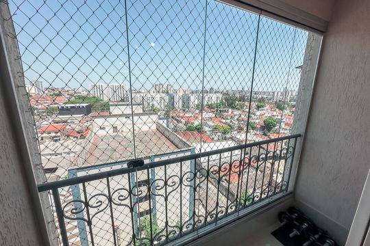 Apartamento à venda com 3 quartos, 62m² em Jardim Anhanguera, São Paulo