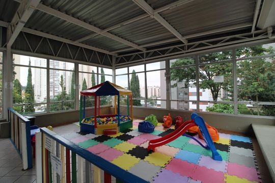 Brinquedoteca de apartamento à venda com 3 quartos, 68m² em Vila Constancia, São Paulo