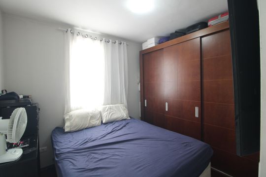 Quarto 2 de apartamento à venda com 3 quartos, 68m² em Vila Constancia, São Paulo