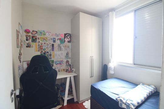 Quarto 3 de apartamento à venda com 3 quartos, 68m² em Vila Constancia, São Paulo