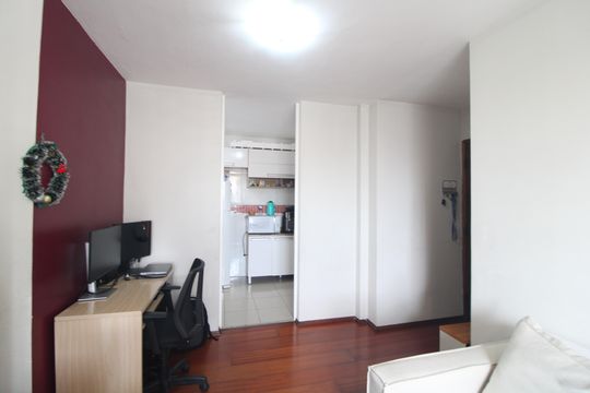Sala de apartamento à venda com 3 quartos, 68m² em Vila Constancia, São Paulo