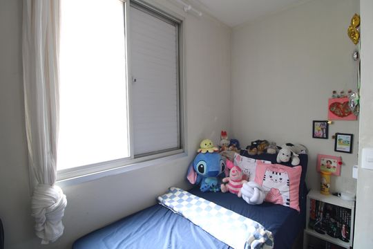 Quarto 3 de apartamento à venda com 3 quartos, 68m² em Vila Constancia, São Paulo
