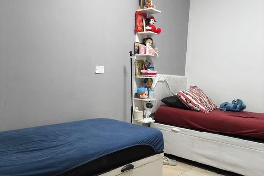 Casa à venda com 2 quartos, 73m² em Vila Buenos Aires, São Paulo