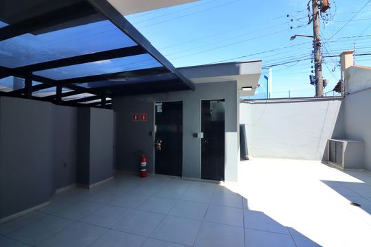 Área comum de apartamento à venda com 2 quartos, 74m² em Nova Petrópolis, São Bernardo do Campo