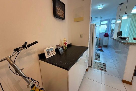 Apartamento à venda com 1 quarto, 55m² em Piratininga, Niterói
