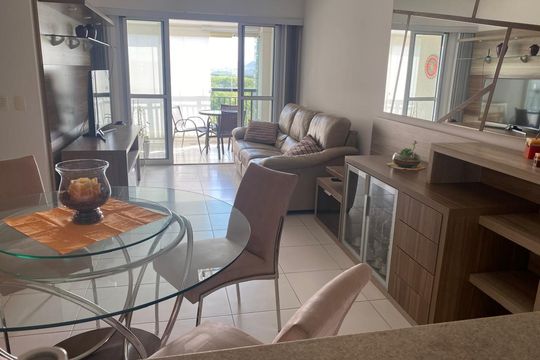 Apartamento à venda com 2 quartos, 90m² em Barra da Tijuca, Rio de Janeiro
