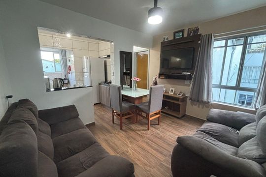 Apartamento à venda com 2 quartos, 48m² em Rondônia, Novo Hamburgo