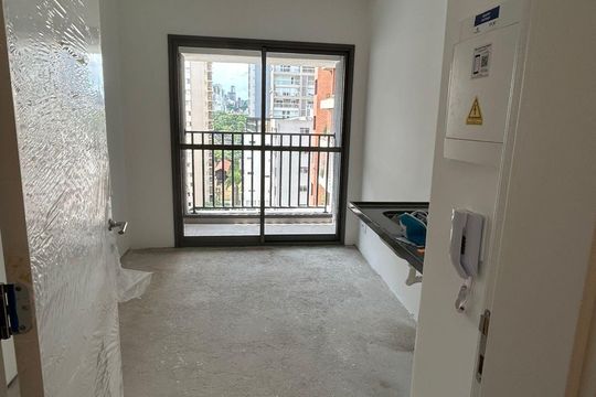 Apartamento à venda com 1 quarto, 27m² em Pinheiros, São Paulo