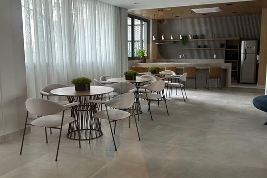 Apartamento à venda com 1 quarto, 27m² em Pinheiros, São Paulo