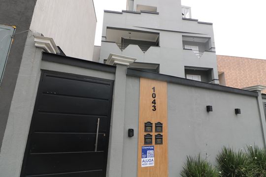 Fachada do Prédio de apartamento para alugar com 2 quartos, 40m² em Vila Formosa, São Paulo