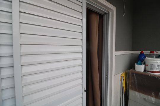 Área de Serviço de apartamento para alugar com 2 quartos, 40m² em Vila Formosa, São Paulo