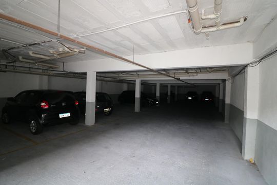 Garagem de apartamento para alugar com 2 quartos, 40m² em Vila Formosa, São Paulo