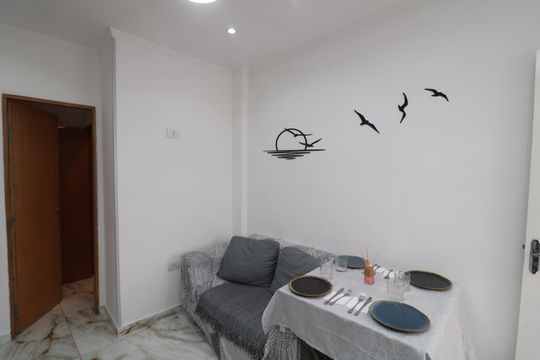 Sala de apartamento para alugar com 2 quartos, 40m² em Vila Formosa, São Paulo