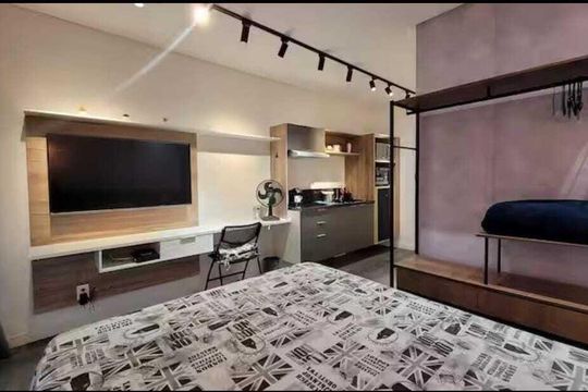 Kitnet/Studio à venda com 1 quarto, 29m² em Macedo, Guarulhos