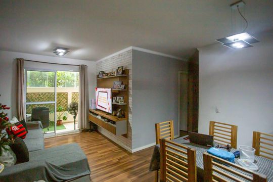 Apartamento à venda com 3 quartos, 113m² em Centro, Diadema
