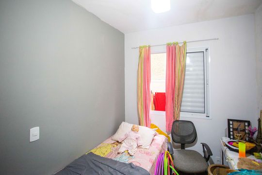 Quarto 3 de apartamento à venda com 3 quartos, 113m² em Centro, Diadema