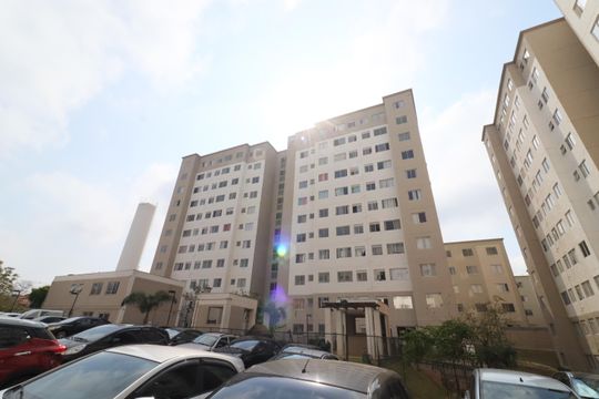 Fachada de apartamento à venda com 2 quartos, 42m² em Jardim Boa Vista, Osasco