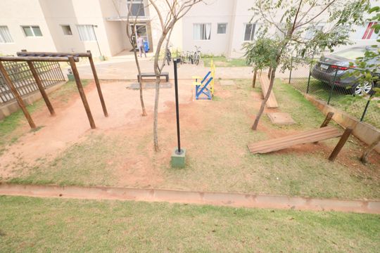 Área comum - Playground de apartamento à venda com 2 quartos, 42m² em Jardim Boa Vista, Osasco
