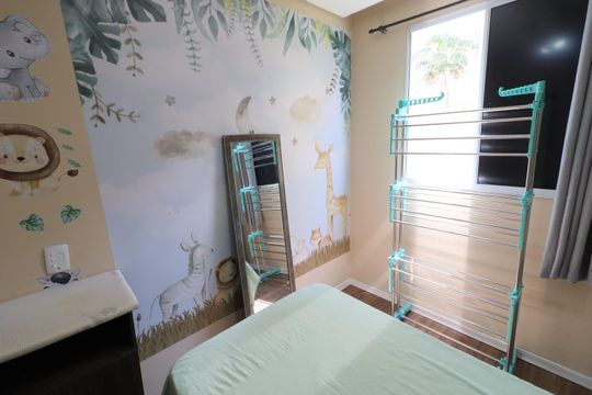 Quarto 2 de apartamento à venda com 2 quartos, 42m² em Jardim Boa Vista, Osasco