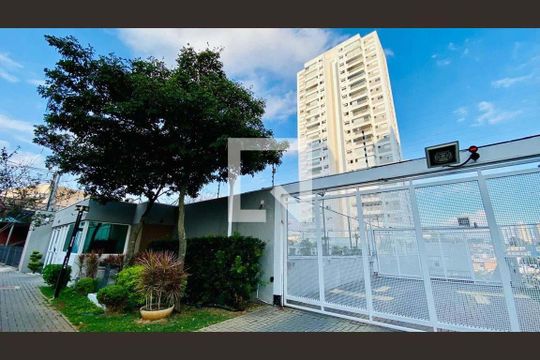Fachada de apartamento à venda com 2 quartos, 80m² em Vila Formosa, São Paulo