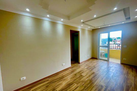 Apartamento para alugar com 2 quartos, 40m² em Jardim do Papai, Guarulhos