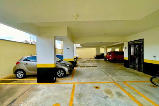 Área comum de apartamento para alugar com 2 quartos, 40m² em Jardim do Papai, Guarulhos