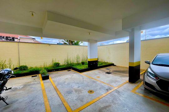 Área comum de apartamento para alugar com 2 quartos, 40m² em Jardim do Papai, Guarulhos