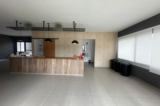 Área comum - Salão de festas de apartamento para alugar com 2 quartos, 55m² em Votupoca, Barueri