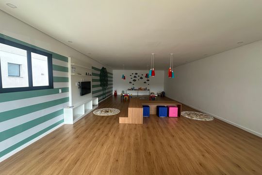 Brinquedoteca de apartamento para alugar com 2 quartos, 55m² em Votupoca, Barueri