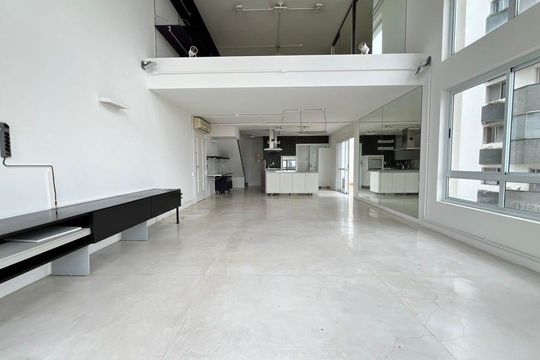 Apartamento à venda com 1 quarto, 134m² em Vila Madalena, São Paulo