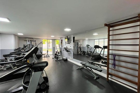 Apartamento à venda com 1 quarto, 134m² em Vila Madalena, São Paulo