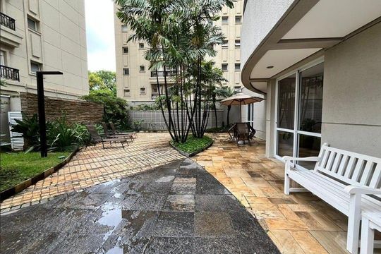 Apartamento à venda com 1 quarto, 134m² em Vila Madalena, São Paulo