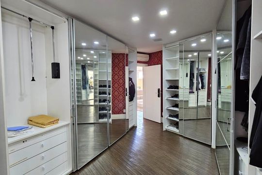 Casa de Condomínio à venda com 4 quartos, 771m² em Residencial Zero (Tambore), Santana de Parnaíba