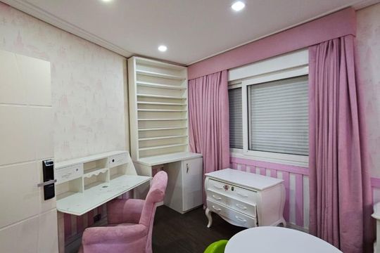 Casa de Condomínio à venda com 4 quartos, 771m² em Residencial Zero (Tambore), Santana de Parnaíba