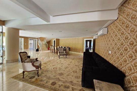 Casa de Condomínio à venda com 4 quartos, 771m² em Residencial Zero (Tambore), Santana de Parnaíba
