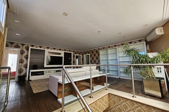 Casa de Condomínio à venda com 4 quartos, 771m² em Residencial Zero (Tambore), Santana de Parnaíba