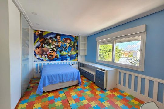 Casa de Condomínio à venda com 4 quartos, 771m² em Residencial Zero (Tambore), Santana de Parnaíba