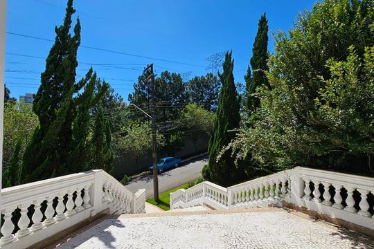 Casa de Condomínio à venda com 4 quartos, 771m² em Residencial Zero (Tambore), Santana de Parnaíba