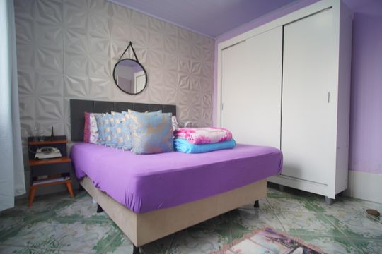 Quarto 1 de casa à venda com 2 quartos, 94m² em Santos Dumont, São Leopoldo