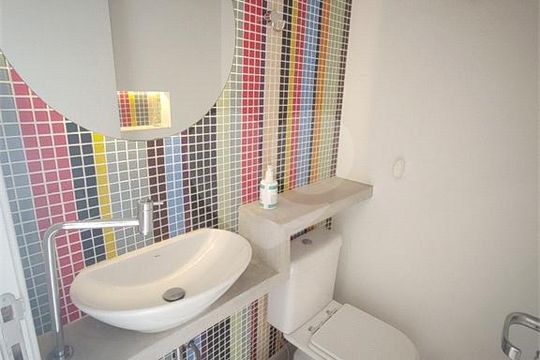 Apartamento à venda com 1 quarto, 49m² em Vila Cordeiro, São Paulo