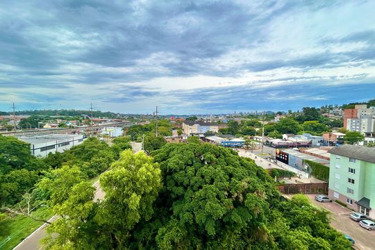 Apartamento à venda com 2 quartos, 62m² em Industrial, Novo Hamburgo