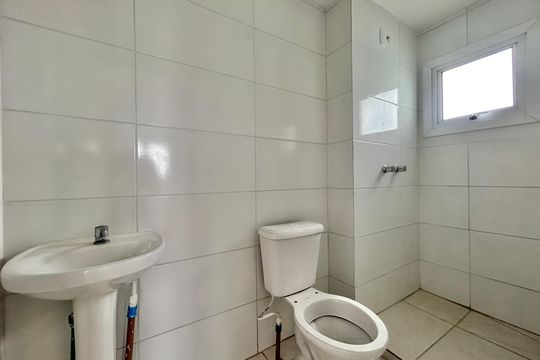 Apartamento à venda com 2 quartos, 62m² em Industrial, Novo Hamburgo