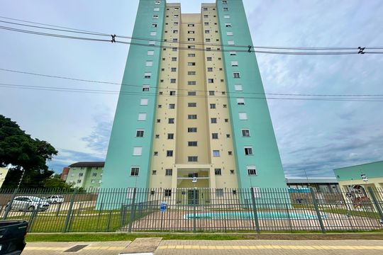 Apartamento à venda com 2 quartos, 62m² em Industrial, Novo Hamburgo