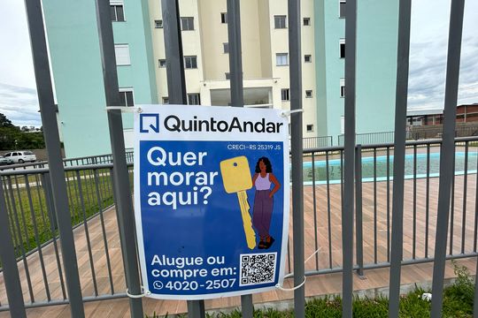 Apartamento à venda com 2 quartos, 62m² em Industrial, Novo Hamburgo