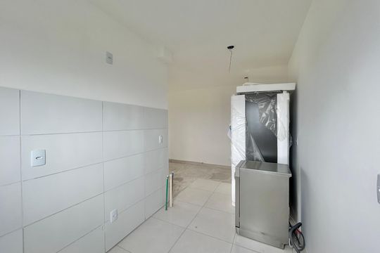 Apartamento à venda com 2 quartos, 62m² em Industrial, Novo Hamburgo